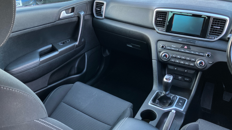 Kia Sportage 1.6 GDi ISG 2 5dr Petrol Estate